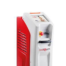 레드터치 장비사진