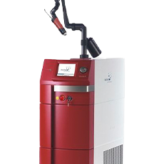 루비레이저 장비사진