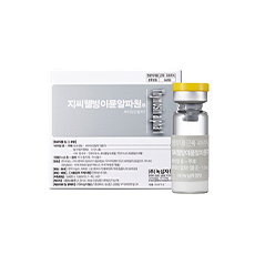 이뮨알파 장비사진