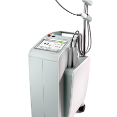 엑셀브이레이저 장비사진