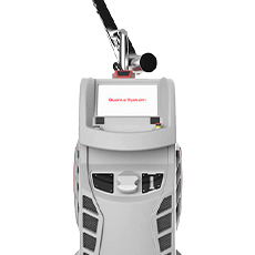 디스커버리 루비레이저 장비사진