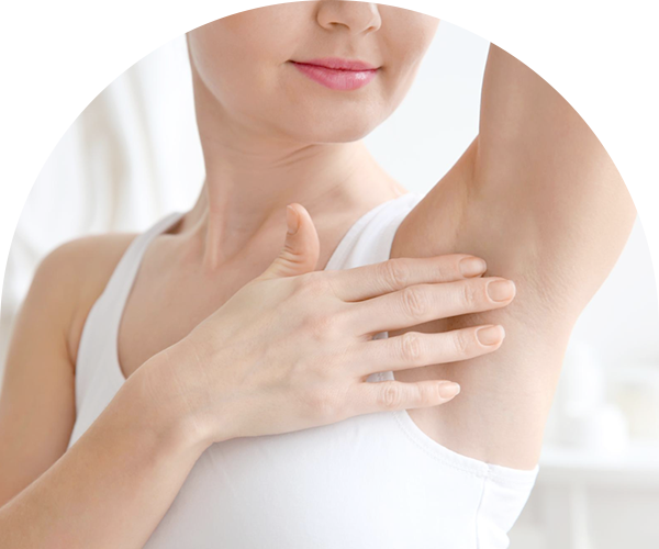 피부미백·특부부위미백 사진