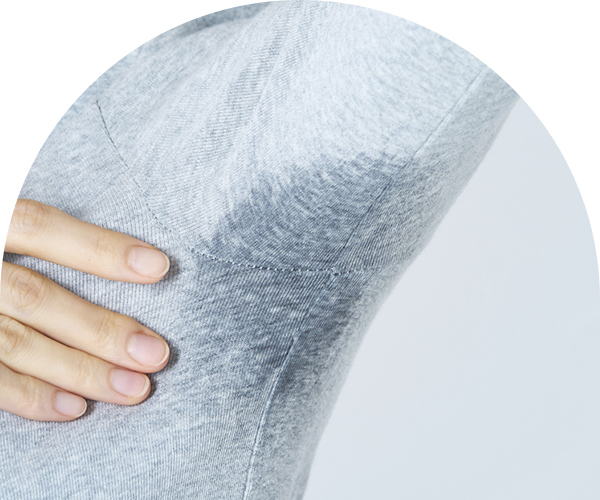 다한증·액취증 다리 사진