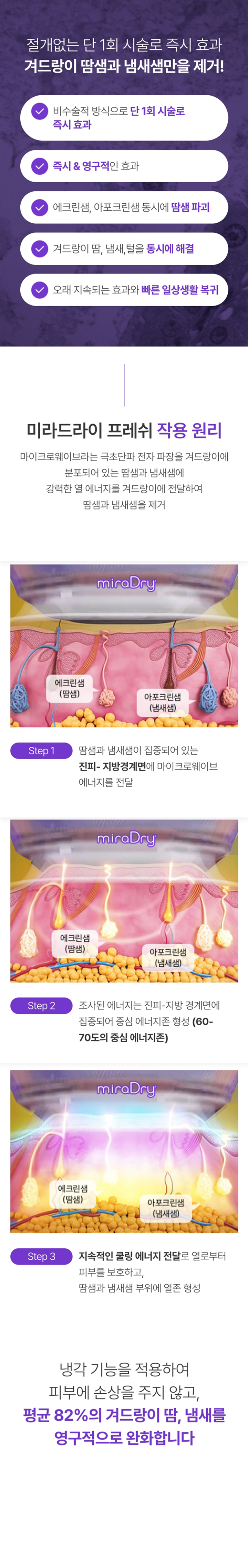 다한증·액취증 랜딩이미지