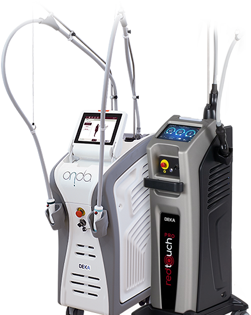 온다&레드터치프로 기기사진