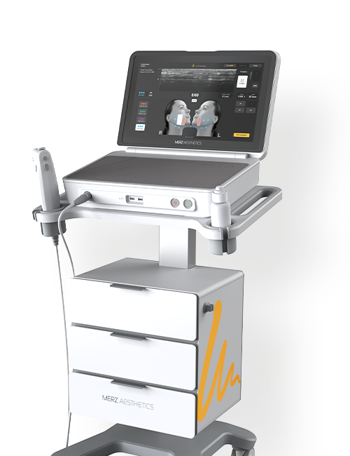 울쎄라피프라임 기기사진