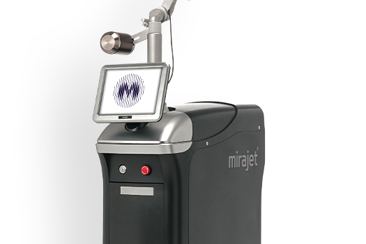 미라젯 장비사진