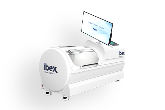 고압산소챔버 장비사진