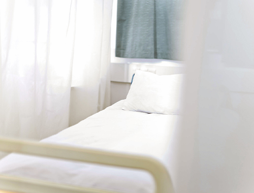 회복실 및 사이드레일 응급벨