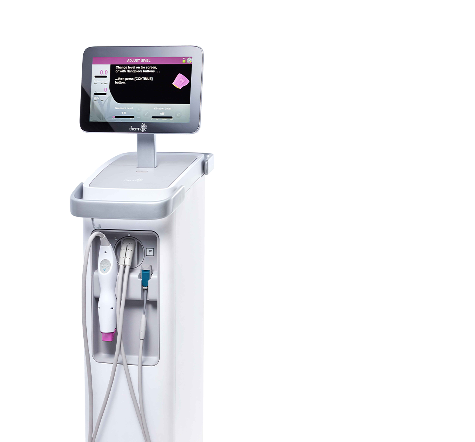 써마지FLX 장비사진