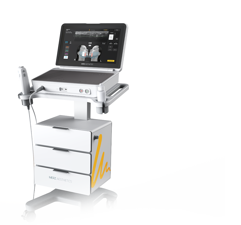 울쎄라피프라임 장비사진