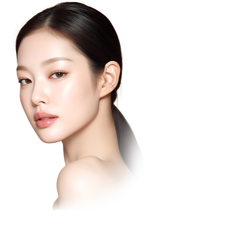 기미·잡티·흑자 모델사진